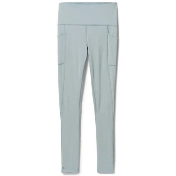 Smartwool Active Leggings Women's Large Pants - Lead Color - NWT $120.00 - Picture 2 of 5